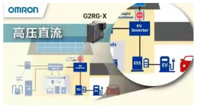 預(yù)防浪涌電流有良策，G2RG-X功率繼電器令電路風(fēng)平浪靜