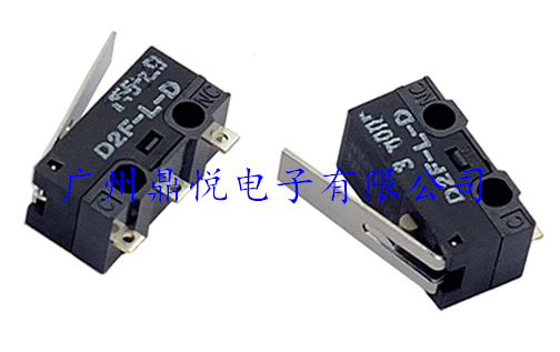 介紹歐姆龍微動開關(guān)是怎么分類的？